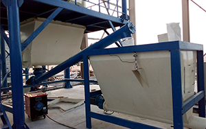 螺旋出料機異物卡死怎么辦？螺旋輸送機卡死怎么預防