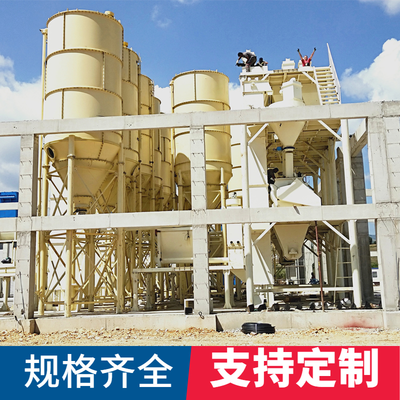 2021年干混砂漿的前景和利潤，還能賺錢嗎？