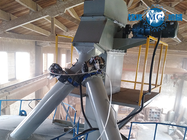 斗式提升機有哪幾種，斗式提升機多少錢一臺