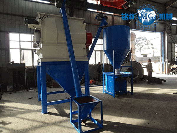 小型干粉砂漿生產線配置，小型干粉砂漿生產線怎么選？