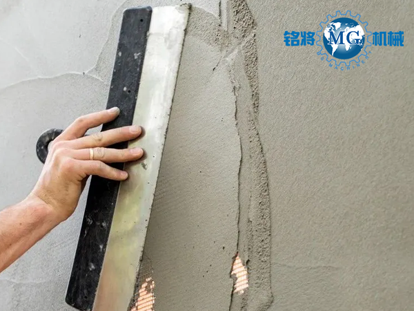 建筑石膏為什么能突出建筑業重圍？這些性能太優越了！