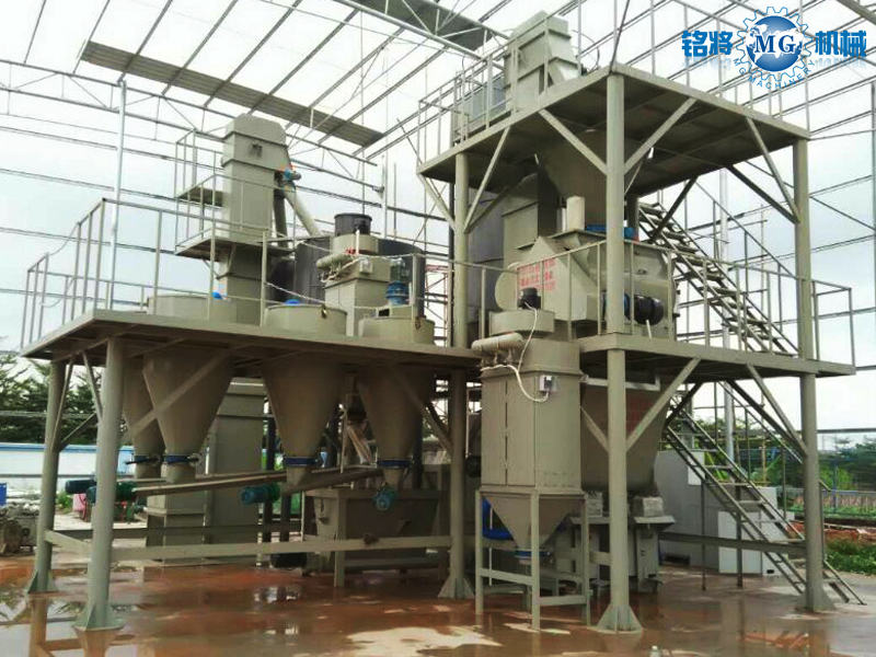 灌漿料、壓漿料生產廠家為你盤點灌漿料和壓漿料區別