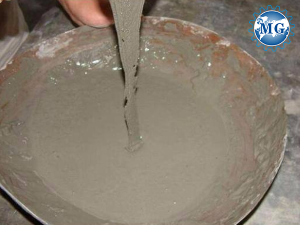 灌漿料能代替混凝土嗎？