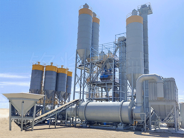 干粉砂漿生產線多少錢一套？